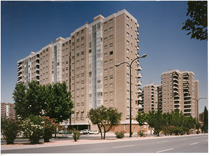 Foto Paraninfo Residencial