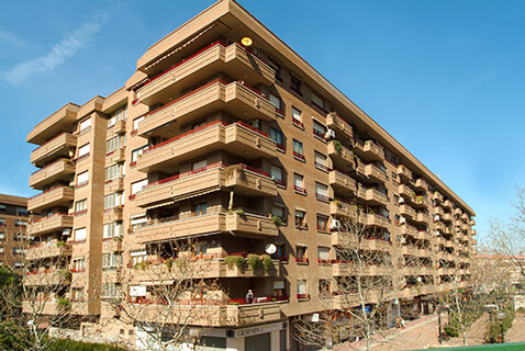 Foto Residencial Parque Aljafería