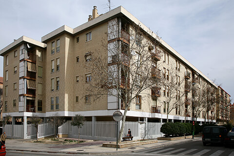 Foto Edificio Pablo Parellada