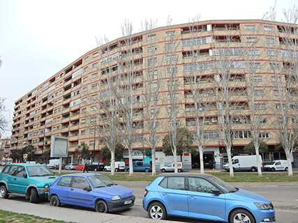 Foto Edificio Gayarre