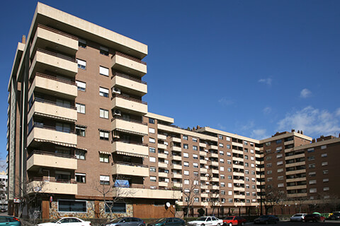 Foto Edificio Campoamor