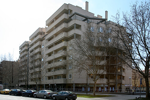 Foto Edificio Mirador