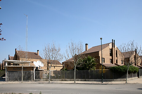 Foto Residencial La Robleda