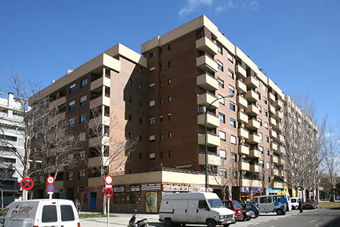 Foto Edificio Segundo de Chomón