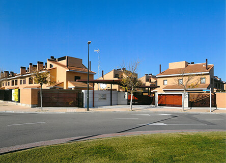 Foto Residencial La Fresneda