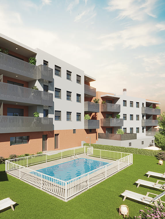 Foto Edificio Horizonte